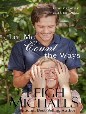 cover image of Let Me Count the Ways